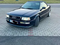 Granatowy Używany 1997 Audi Cabriolet Kabriolet | 31 900 zł