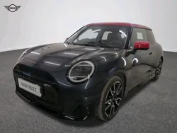 Legend grey metalizowany Używany 2023 Mini Cooper SE Hatchback | 174 900 zł (Uczciwa cena)