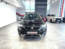 Czarny (metalik) Używany 2023 Seat Ateca Style SUV | 99 900 zł (Uczciwa cena)