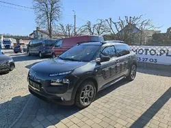 Szary (metalik) Używany 2016 Citroën C4 Cactus Hatchback | 27 900 zł (Super Cena)