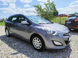 Szary Używany 2014 Hyundai i30 Kombi | 33 900 zł (Uczciwa cena)