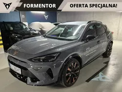 Szary (metalik) Nowe 2024 Cupra Formentor SUV | 214 900 zł