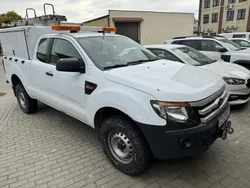 Biały Używany 2015 Ford Ranger Pickup | 29 600 zł (Drogi)