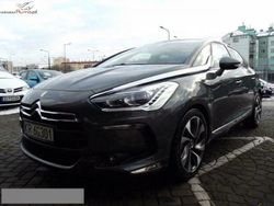 Szary (metalik) Używany 2012 Citroën DS5 Hatchback | 75 900 zł