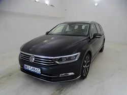 Czarny (metalik) Używany 2018 VW Passat Sedan/Limuzyna | 122 900 zł