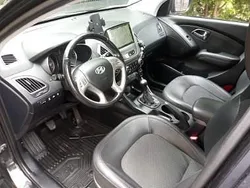 Czarny Używany 2010 Hyundai ix35 SUV | 32 000 zł (Uczciwa cena)