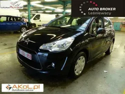 Czarny Używany 2012 Citroën C3 Hatchback | 31 000 zł (Drogi)