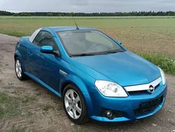Niebieski Używany 2005 Opel Tigra | 5500 zł (Dobra cena)