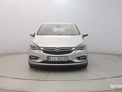 Srebrny Używany 2019 Opel Astra Enjoy Hatchback | 52 800 zł (Uczciwa cena)