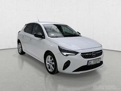 Biały Używany 2022 Opel Corsa Hatchback | 36 900 zł (Uczciwa cena)