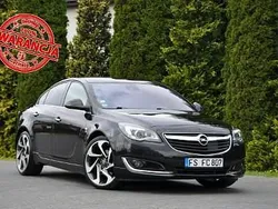 Czarny Używany 2015 Opel Insignia Country Tourer OPC Kombi | 35 900 zł (Uczciwa cena)
