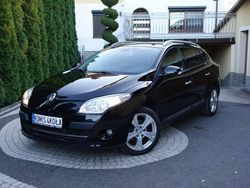 Czarny Używany 2011 Renault Mégane GrandTour Kombi | 19 900 zł