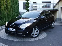 Czarny Używany 2011 Renault Mégane GrandTour Kombi | 19 900 zł