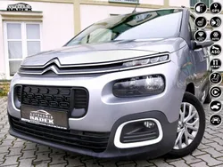 Szary Używany 2019 Citroën Berlingo Minivan | 68 999 zł (Uczciwa cena)
