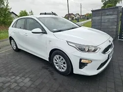 Biały Używany 2019 Kia Ceed 2 Hatchback | 44 900 zł (Uczciwa cena)