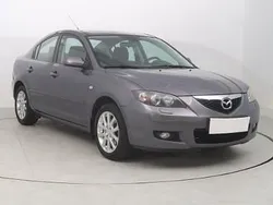 Szary Używany 2009 Mazda 3 Sedan/Limuzyna | 15 999 zł (Drogi)