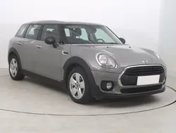 Szary Używany 2017 Mini Clubman Kombi | 40 999 zł