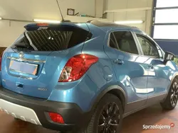 Niebieski Używany 2016 Opel Mokka Innovation SUV | 42 999 zł (Dobra cena)