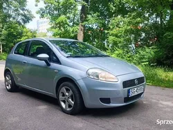 Używany 2006 Fiat Grande Punto Hatchback | 6900 zł (Dość drogi)