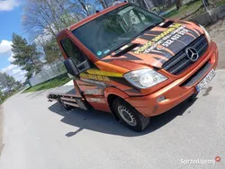 Złoty Używany 2011 Mercedes Sprinter Van | 60 000 zł (Drogi)