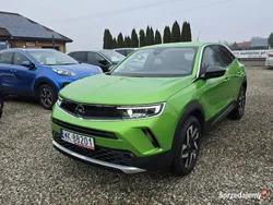 Zielony Używany 2023 Opel Mokka Elegance SUV | 89 900 zł (Uczciwa cena)
