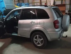 Srebrny Używany 2004 Toyota RAV4 SUV | 21 000 zł (Drogi)