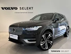 Szary Używany 2025 Volvo XC90 SUV | 309 900 zł (Dość drogi)