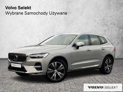Srebrny Używany 2023 Volvo XC60 SUV | 179 900 zł (Drogi)