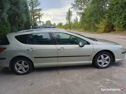 Złoty Używany 2005 Peugeot 407 Kombi | 2700 zł (Dobra cena)
