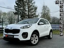 Biały Używany 2017 Kia Sportage 2 SUV | 58 900 zł (Dobra cena)