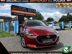 Czerwony Używany 2022 Mazda 2 Hatchback | 75 900 zł