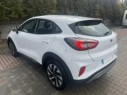 Biały Używany 2023 Ford Puma SUV | 31 900 zł