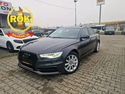 Szary Używany 2012 Audi A6 Sedan/Limuzyna | 61 000 zł (Uczciwa cena)