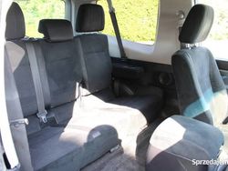 Srebrny Używany 2008 Mitsubishi Pajero SUV | 29 500 zł