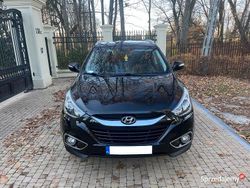 Czarny Używany 2015 Hyundai ix35 Premium SUV | 37 900 zł (Dobra cena)