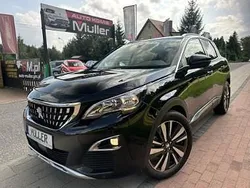 Czarny Używany 2019 Peugeot 3008 SUV | 78 999 zł (Dość drogi)
