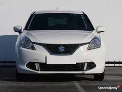 Biały Używany 2018 Suzuki Baleno Hatchback | 36 999 zł (Uczciwa cena)