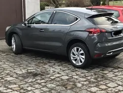 Szary Używany 2014 Citroën DS4 Hatchback | 38 400 zł (Uczciwa cena)