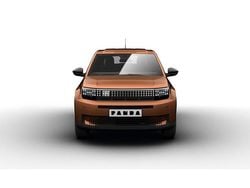 Lakier metalizowany brazowy luna Nowe 2025 Fiat Panda Icon Hatchback | 84 014 zł (Uczciwa cena)