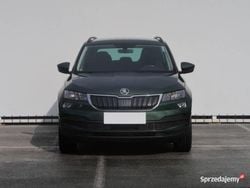 Zielony Używany 2019 Skoda Karoq SUV | 68 999 zł (Uczciwa cena)
