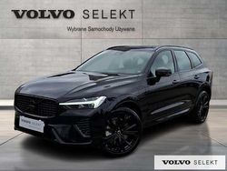Czarny Używany 2025 Volvo XC60 SUV | 259 900 zł