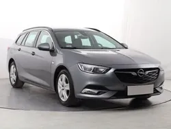 Szary Używany 2018 Opel Insignia Kombi | 41 999 zł (Uczciwa cena)