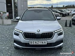 Srebrny Używany 2022 Skoda Kamiq Style SUV | 78 900 zł (Uczciwa cena)
