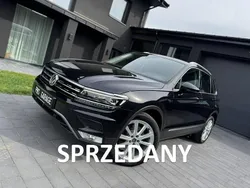 Czarny (metalik) Używany 2017 VW Tiguan SUV | 82 700 zł (Dość drogi)