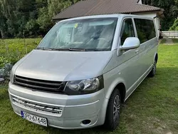 Srebrny Używany 2005 VW T5 Van | 32 000 zł (Uczciwa cena)