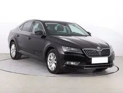 Czarny Używany 2016 Skoda Superb Sedan/Limuzyna | 71 999 zł (Dobra cena)