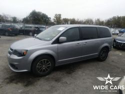 Szary (metalik) Używany 2019 Dodge Grand Caravan Minivan | 36 600 zł