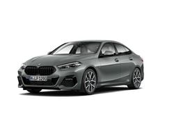 Szary skyscraper m metalizowany Używany 2024 BMW 218 Shadowline Coupe | 139 900 zł (Dość drogi)