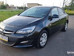 Używany 2015 Opel Astra Sedan/Limuzyna | 29 999 zł (Uczciwa cena)