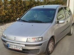 Srebrny Używany 2003 Fiat Punto Hatchback | 5400 zł (Drogi)